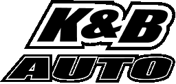 K & B Automotive Logo